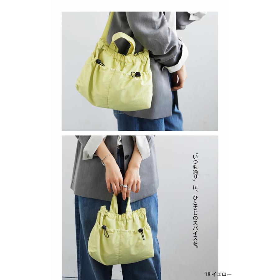 antiqua（アンティカ） ナイロン2wayショルダーバッグ バッグ