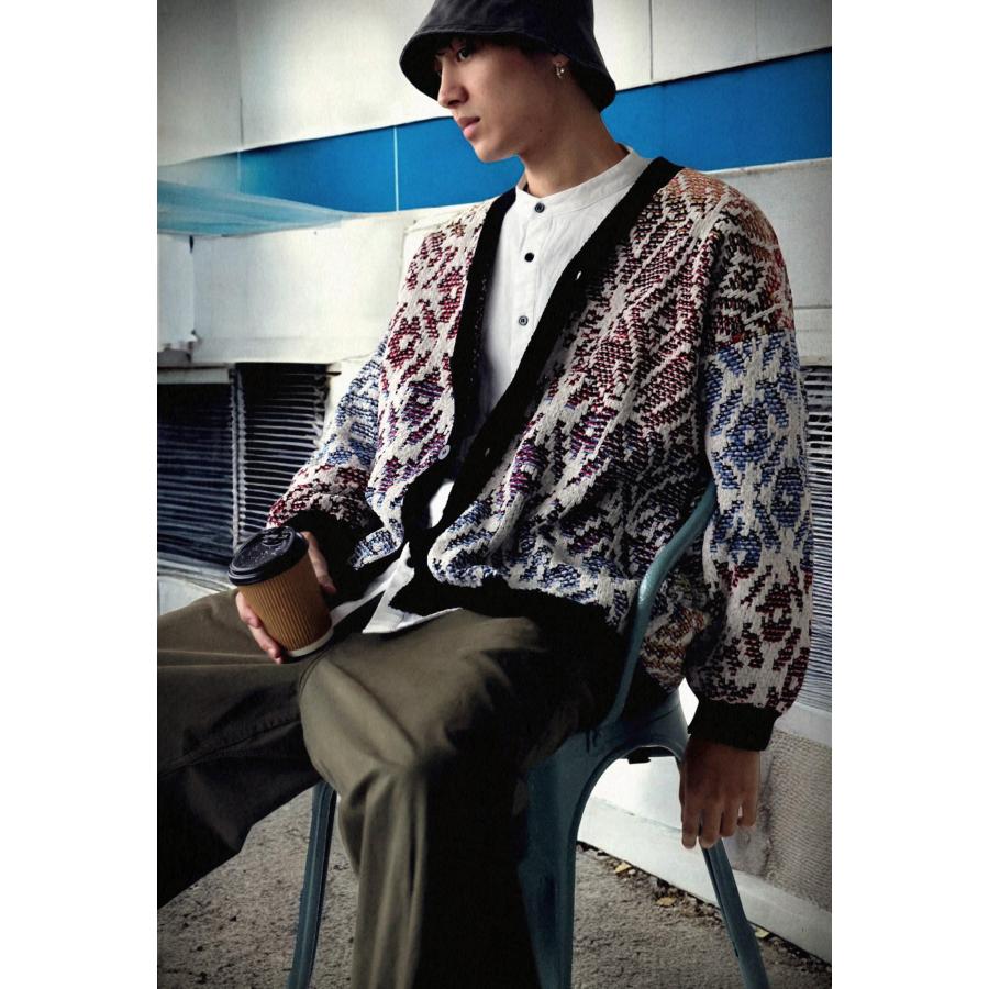 新品未開封　セットネック♡ antiqua（アンティカ） Vネックカーディガン カーディガン レディース