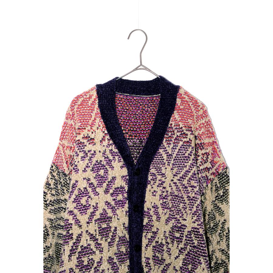 antiqua（アンティカ） Vネックカーディガン カーディガン レディース