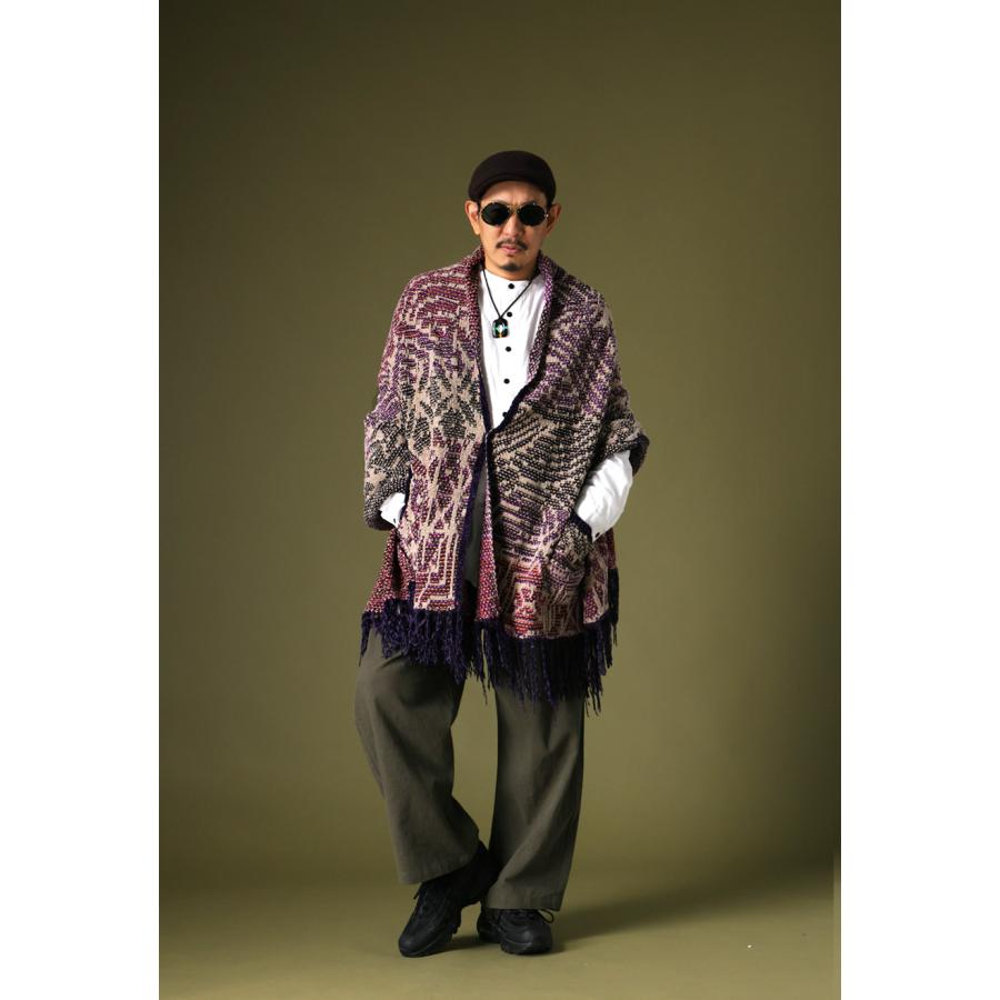 antiqua（アンティカ） ストールポンチョ ストール レディース