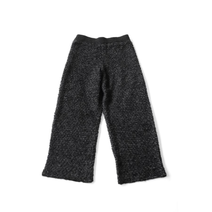 テープヤーンニットパンツ レディース パンツ ロング 送料無料・メール便不可_19