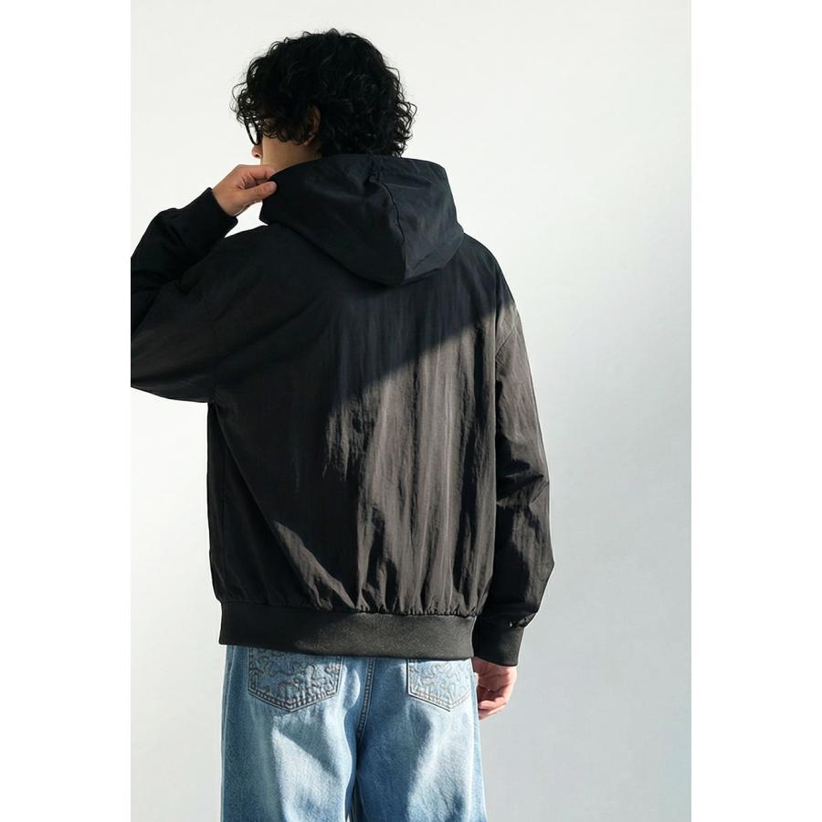 antiqua（アンティカ） シアー フーディー トップス レディース 長袖