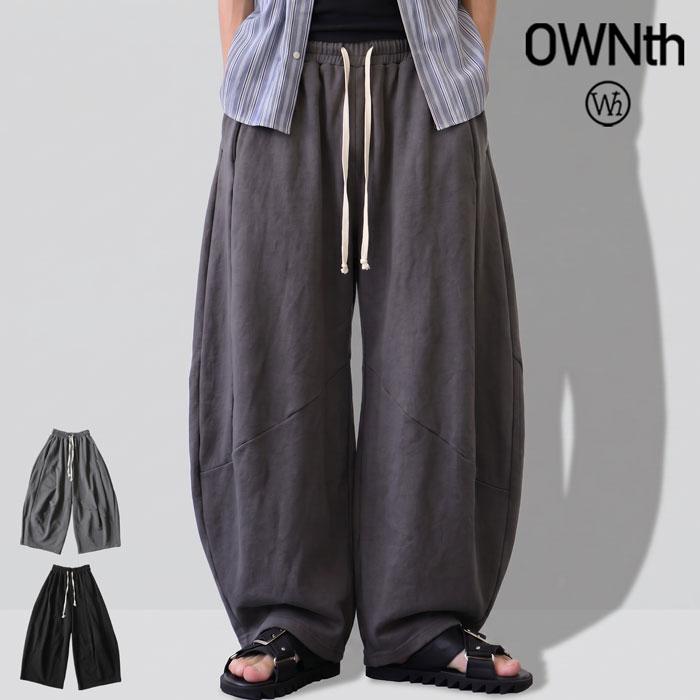 antiqua（アンティカ） パンツ メンズ バルーンパンツ ロング丈 送料