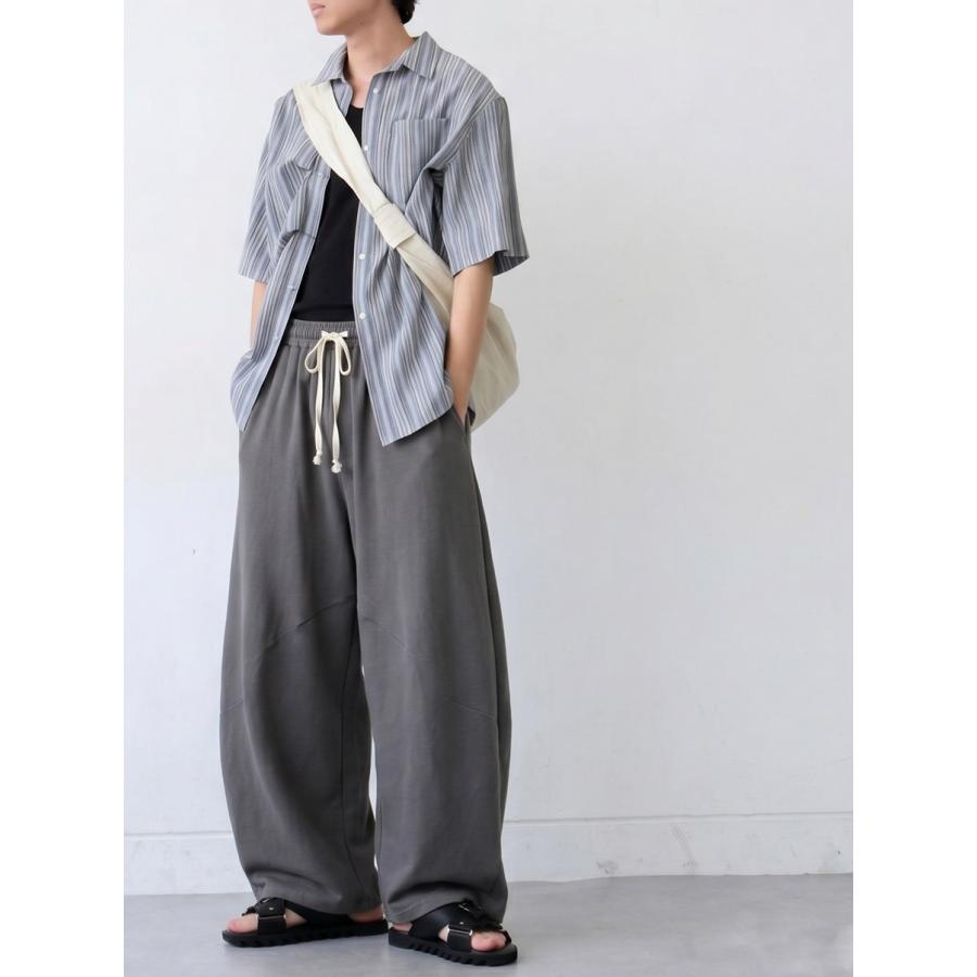 antiqua（アンティカ） パンツ メンズ バルーンパンツ ロング丈 送料
