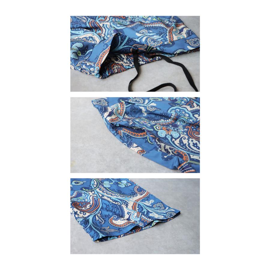 antiqua ペイズリー柄パンツ パンツ レディース ボトムス 送料 antiqua ペイズリー柄パンツ パンツ レディース ボトムス 送料