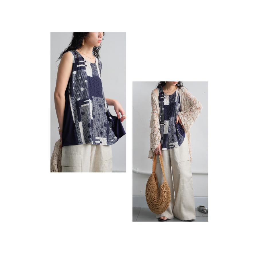 antiqua（アンティカ） まとめて最大20％OFF29日19時〜2日10時 幾何学