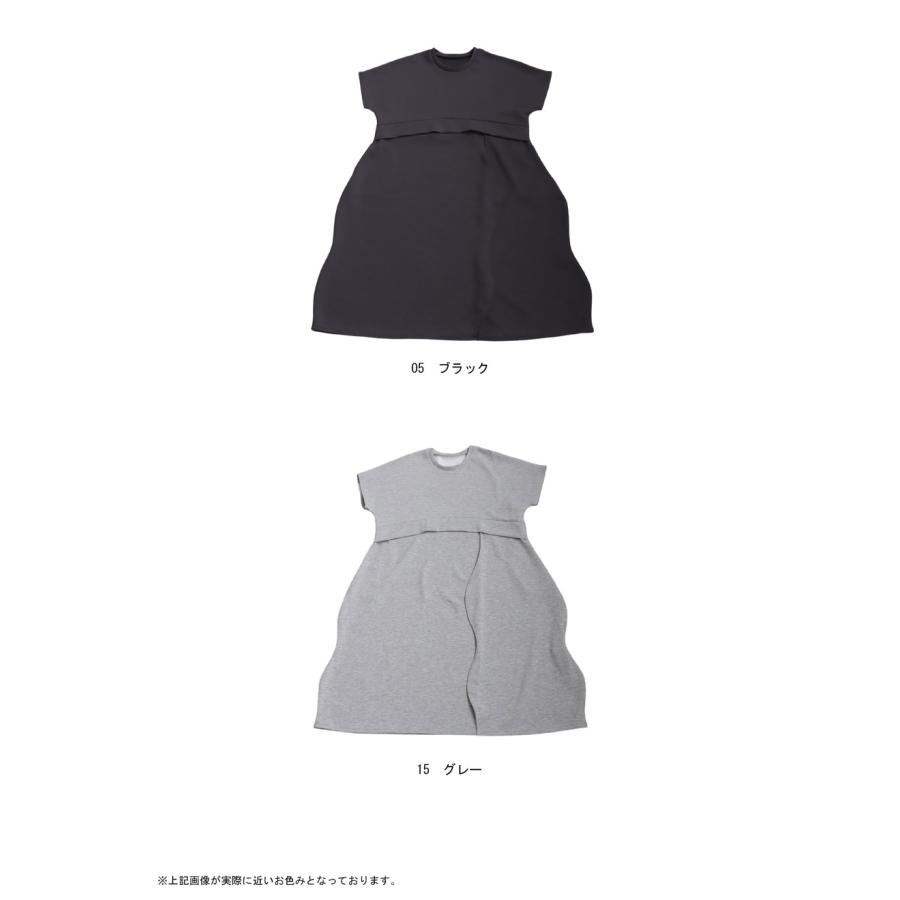 antiqua（アンティカ） ポンチワンピース ワンピース レディース