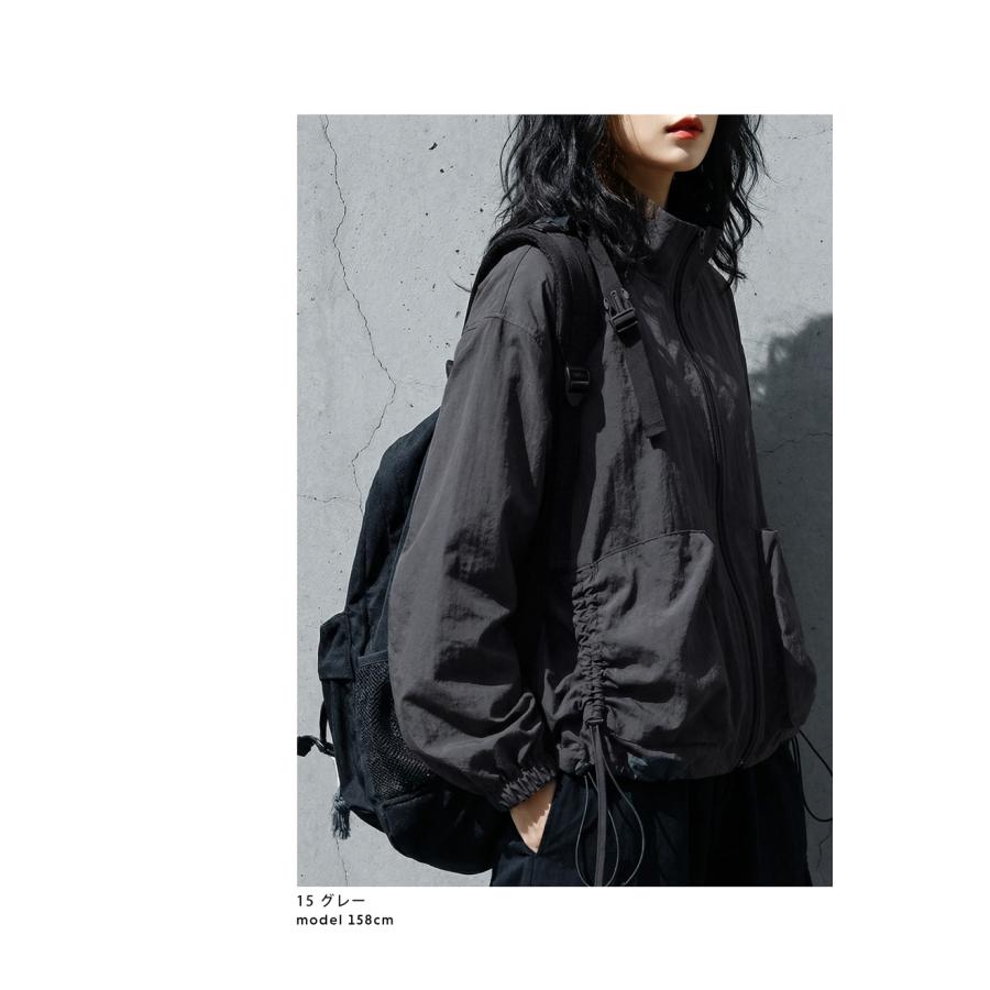 antiqua（アンティカ） パイピング ジップ アウター レディース