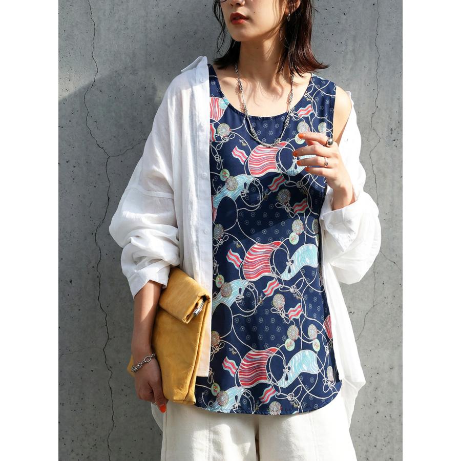 antiqua（アンティカ） 【夏得バーゲン30％OFF！27日10時迄】タンク
