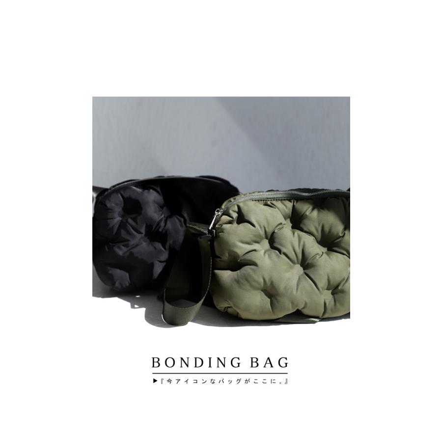 ボンディングバッグ バッグ 鞄 レディース メンズ 送料無料・再入荷 メール便不可 | antiqua | 12
