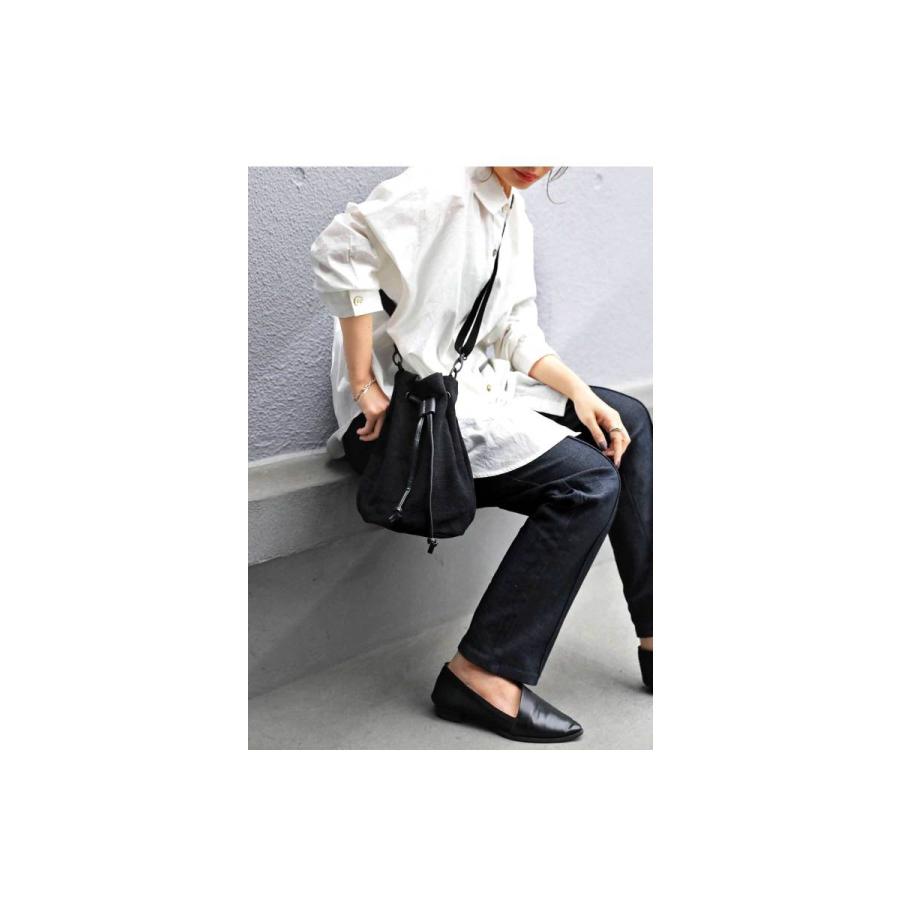 antiqua（アンティカ） バッグ レディース 巾着 ショルダーバッグ