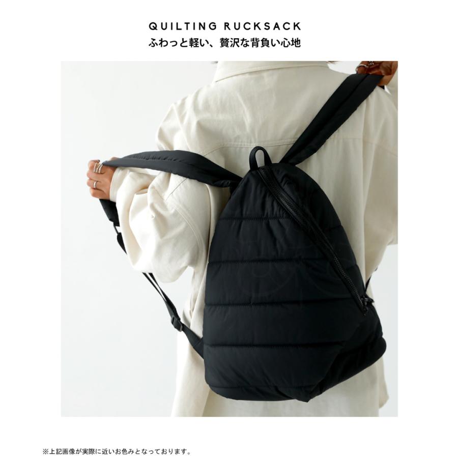 antiqua キルティングリュック バッグ レディース 鞄 リュック 送料  