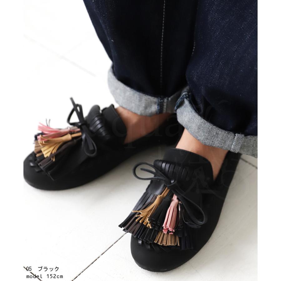 antiqua タッセルモカシン 靴 レディース モカシン フラット antiqua タッセルモカシン 靴 レディース モカシン フラット