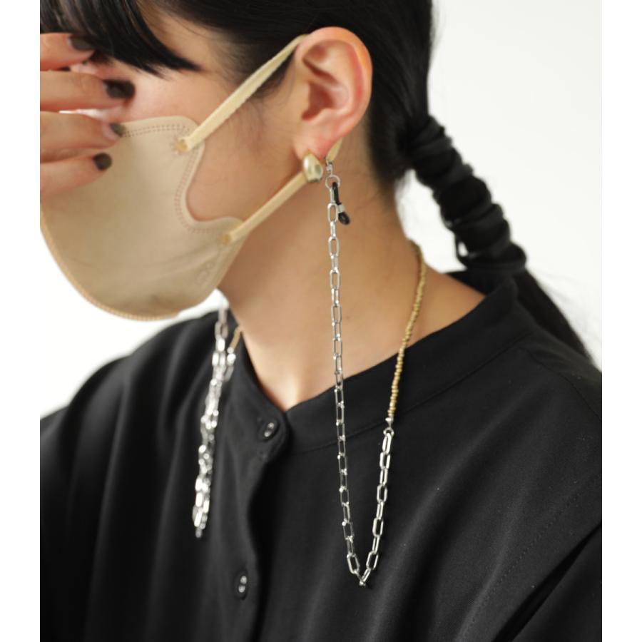 antiqua（アンティカ） マスクチェーン マスク ストラップ