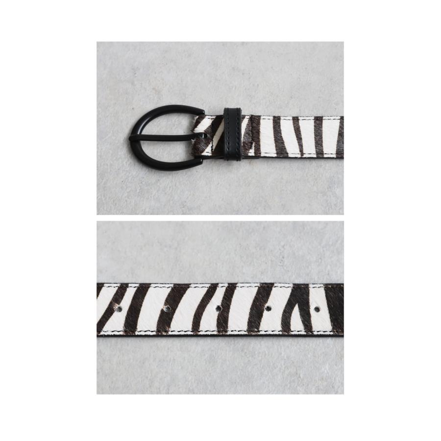 d.i.a ゼブラベルト Zebra Pattern Belt | Urban Outfitters