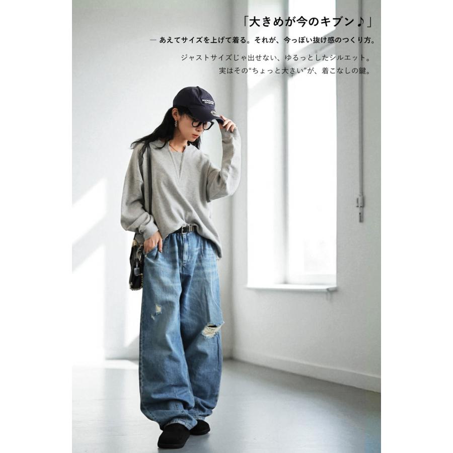 divinities ワイドデニム 激レア フェイスペイント FreeZone ジーンズ 「2025 AW 新作」キャラクターパッチ