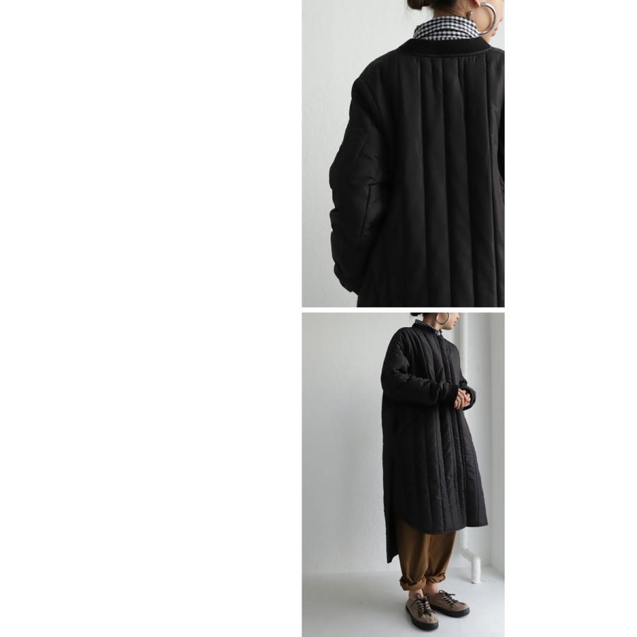 antiqua（アンティカ） アウター コート レディース ノーカラー