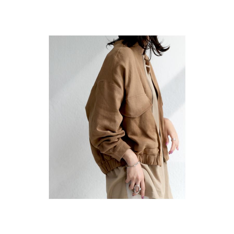 antiqua アウター ブルゾン ジャケット レディース ノーカラー antiqua アウター ブルゾン ジャケット レディース ノーカラー