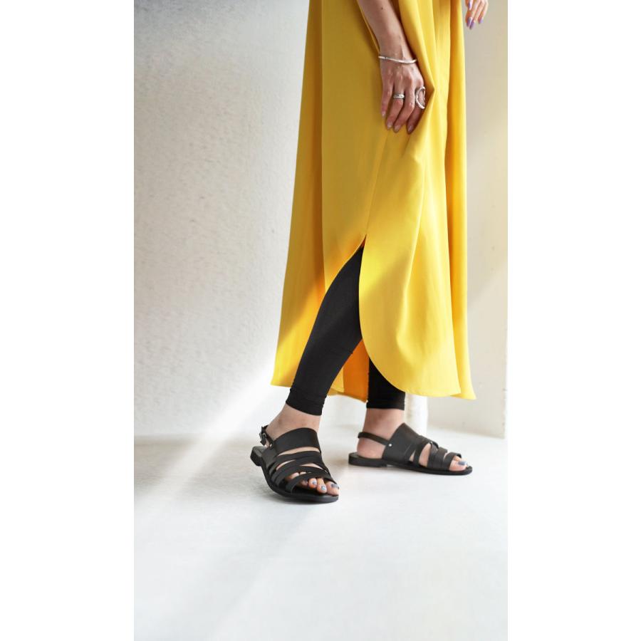 antiqua（アンティカ） 再入荷予定有!スキッパーワンピース ワンピース