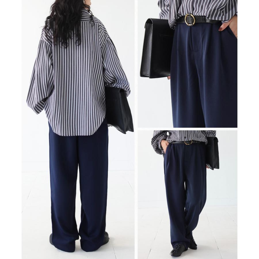 antiqua（アンティカ） テーパードパンツ パンツ レディース ボトムス