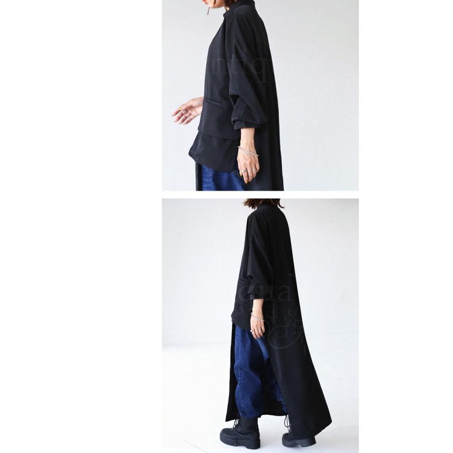 antiqua 変形ロングトップス レディース トップス ロング 送料 antiqua 変形ロングトップス レディース トップス ロング 送料