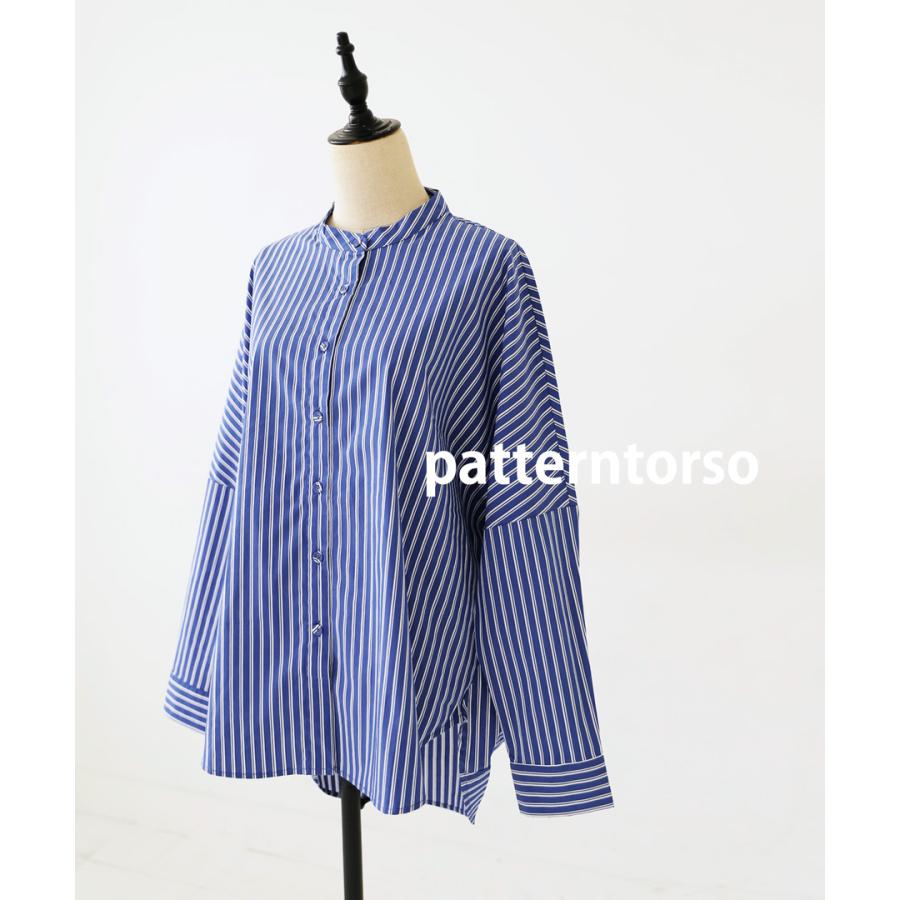 aya様❤️８点⭐️A1083⭐️ AZUL ♥ モモンガ ドルマン風 ゆったりシャツ aya様❤️8点⭐️A1083⭐️ AZUL ♥ モモンガ ドルマン風