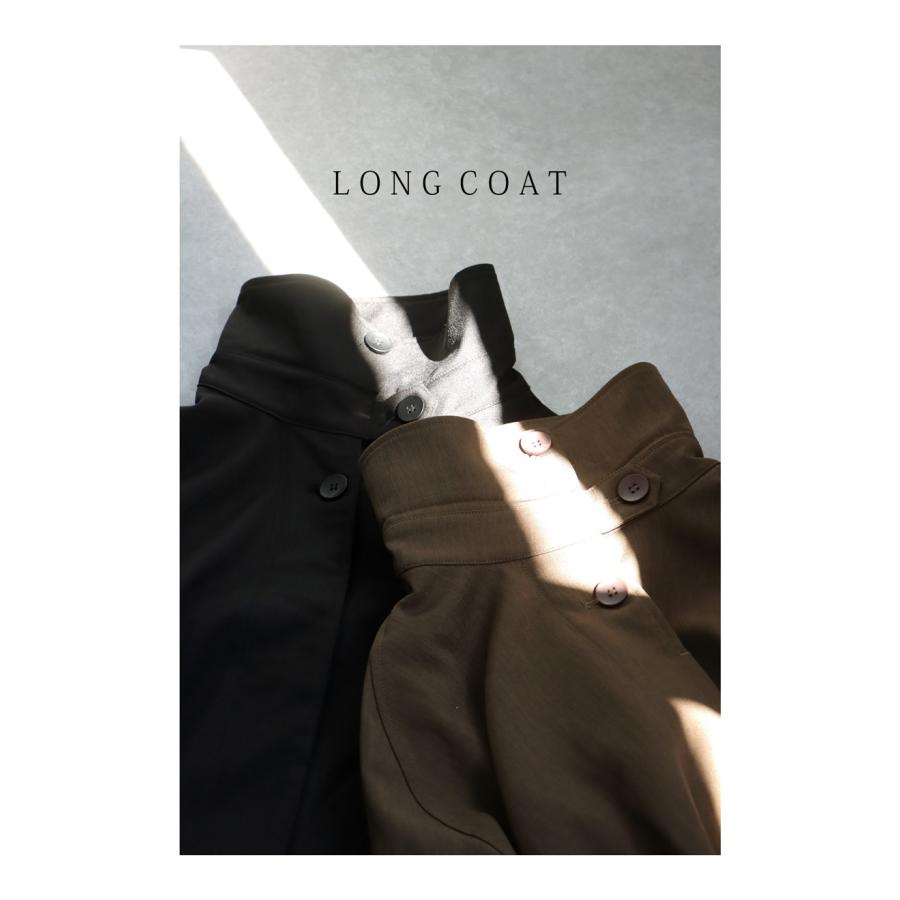 antiqua ロングコート コート レディース アウター ロング 送料