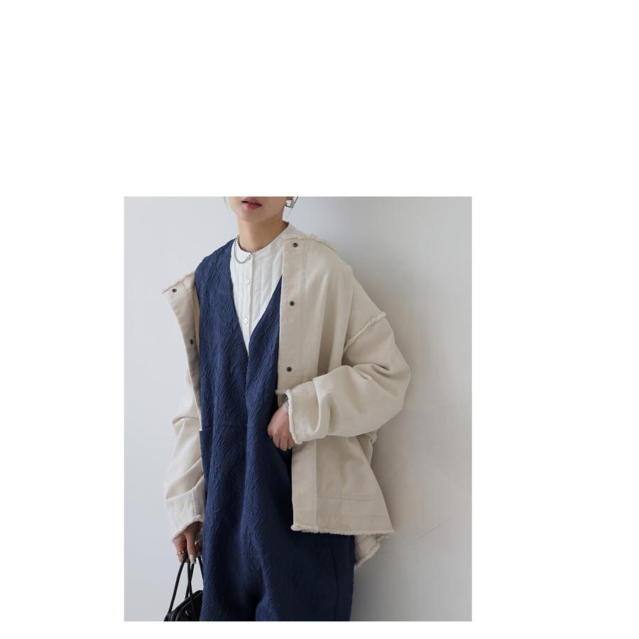 アンティカ　ジャガードオールインワン 再入荷予定有!ジャガードオールインワン オールインワン