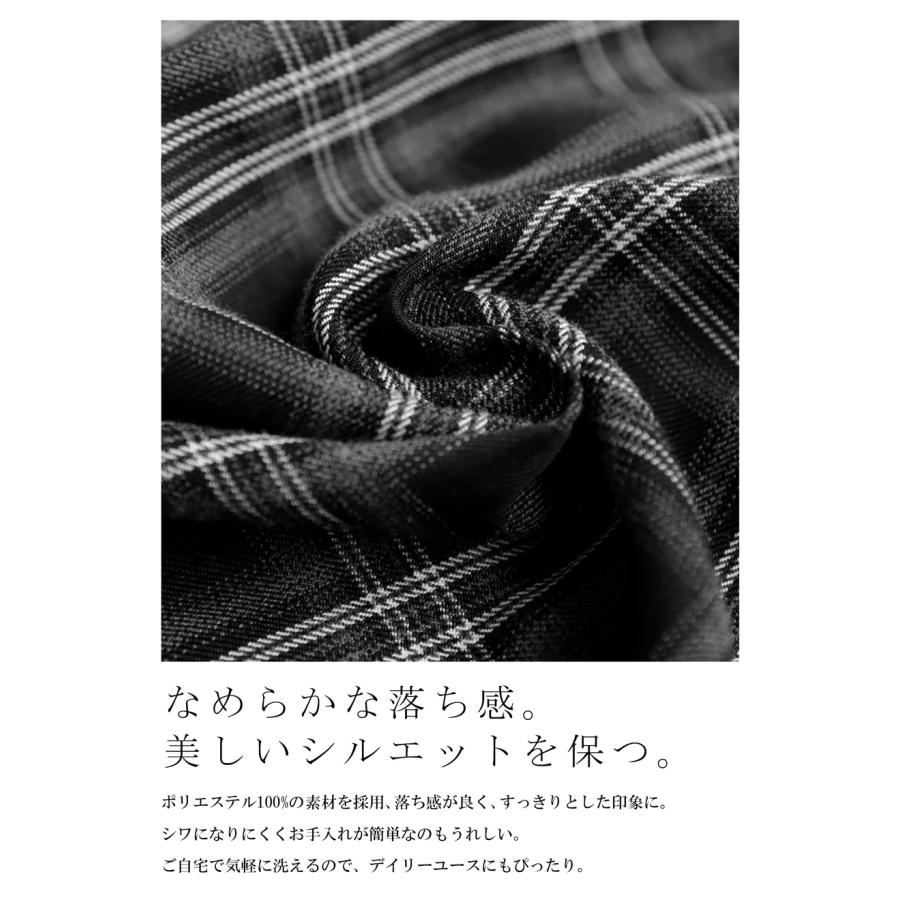 antiqua（アンティカ） チェック柄サロペ サロペット レディース