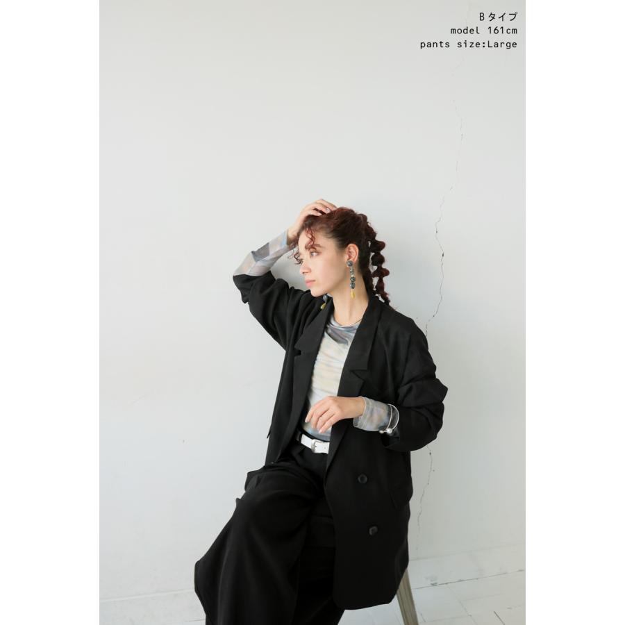 antiqua（アンティカ） ダブルジャケット ジャケット レディース 送料
