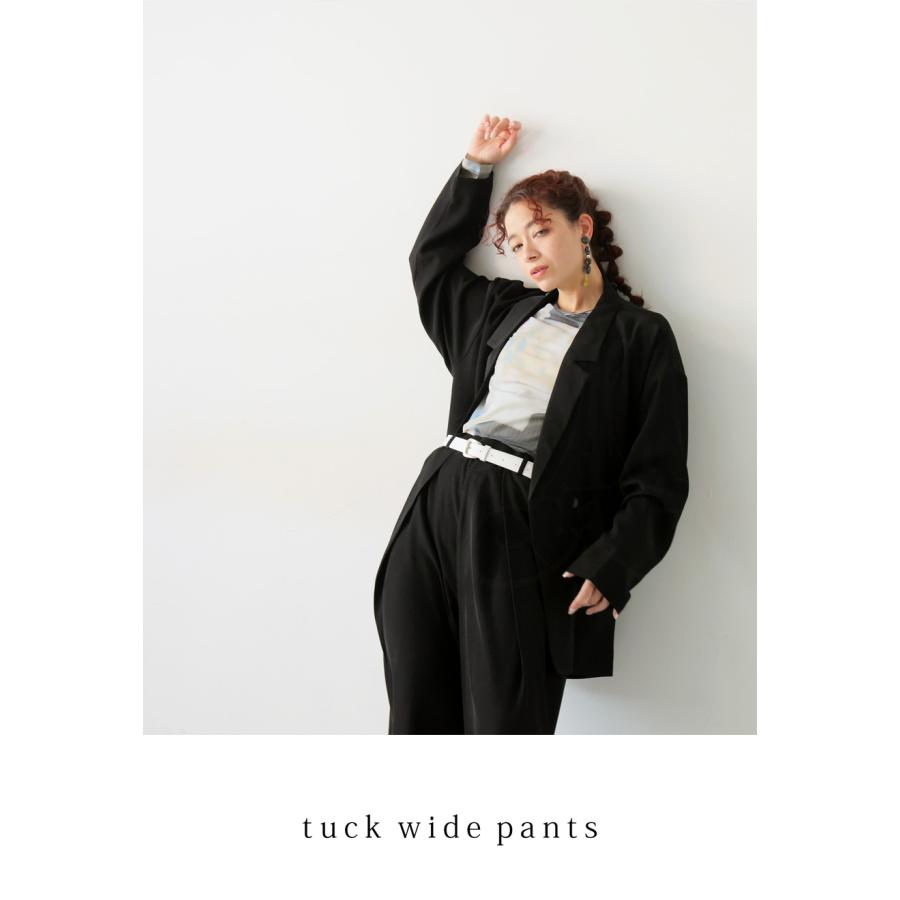 antiqua（アンティカ） ワイドパンツ パンツ レディース ボトムス 送料