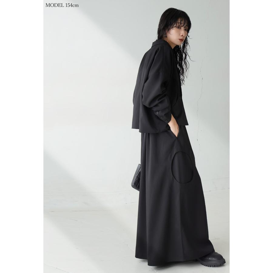 antiqua（アンティカ） サロペットスカート レディース ボトムス