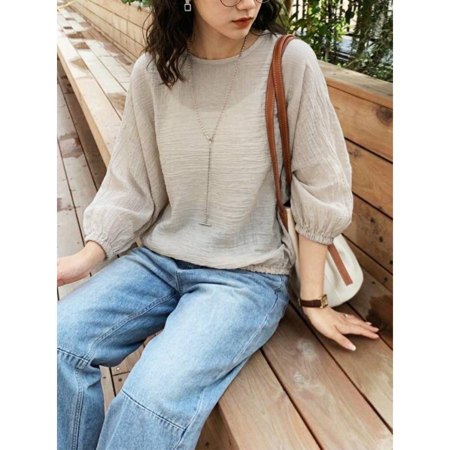 antiqua（アンティカ） 【夏得バーゲン20％OFF！27日10時迄】シアー