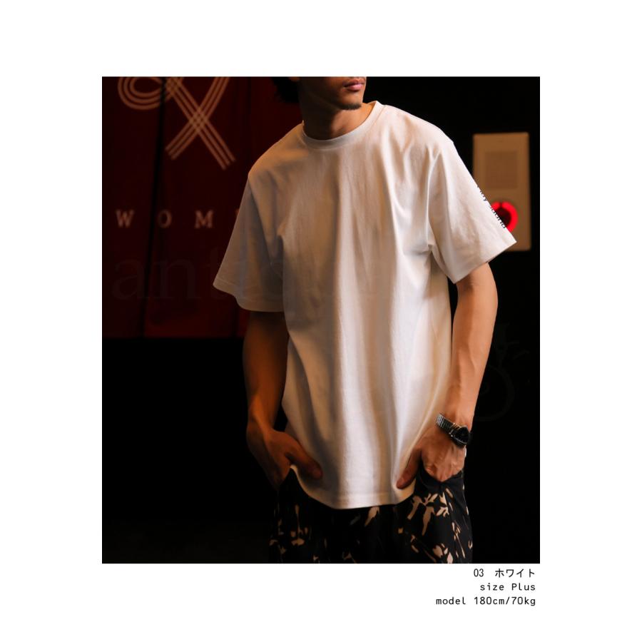 antiqua（アンティカ） 【夏バーゲン20％OFF！6日10時迄】 バックロゴT