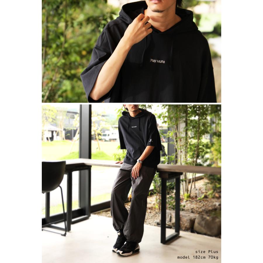 antiqua（アンティカ） 【夏バーゲン20%OFF！13日10時迄】ロゴフーディ
