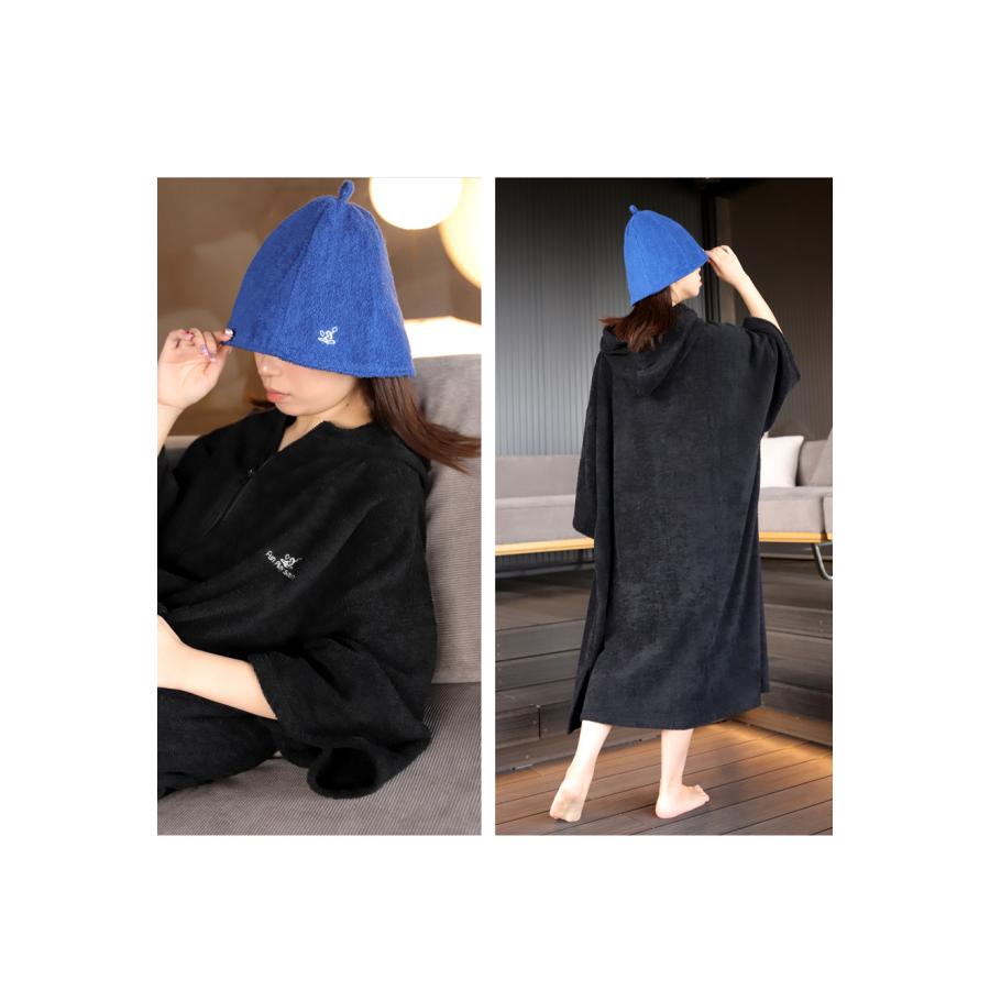 完売品未開封　&sauna アンドサウナ　サウナポンチョ 完売品未開封 &sauna アンドサウナ サウナポンチョ