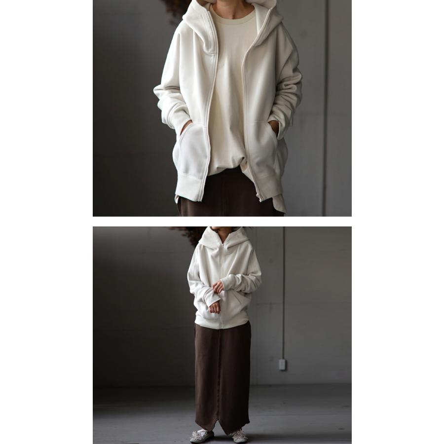 Ririn♥新品♥anuiqua オリジナルドルマンパーカー♥新品 ピグメントドルマンパーカーワンピース｜SPIRALGIRL スパイラルガール