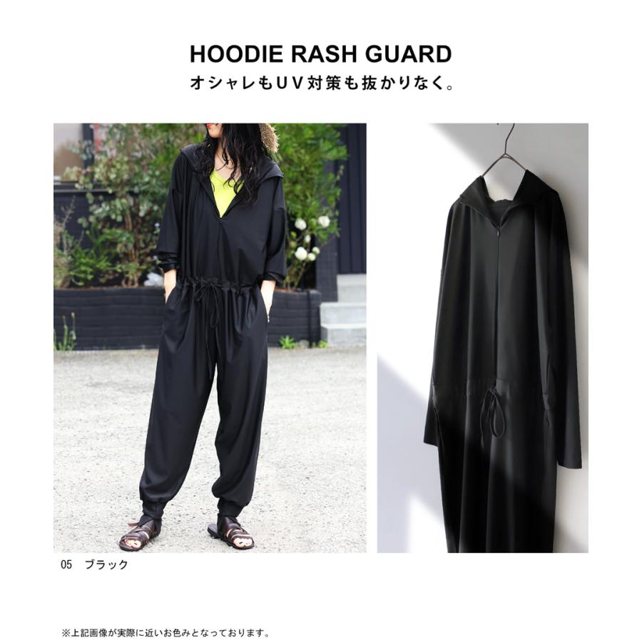 antiqua（アンティカ） ラッシュガード レディース オールインワン