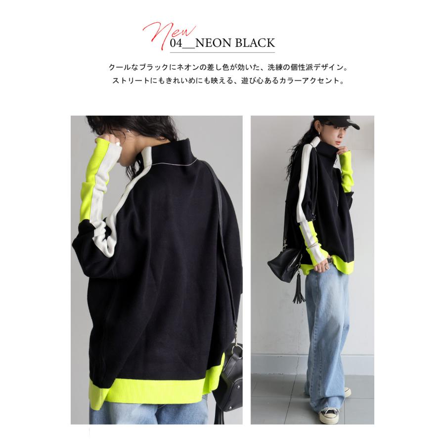 WAAC フランケンシュタインセーター サイズ2 黒/蛍光黄緑色 JACQ JERSEY LS #ブラック/シグナルグリーン [JX1518] – cocorozashi
