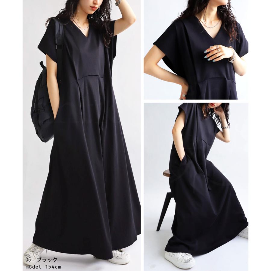 antiqua（アンティカ） 再入荷予定有!ワンピース レディース 半袖