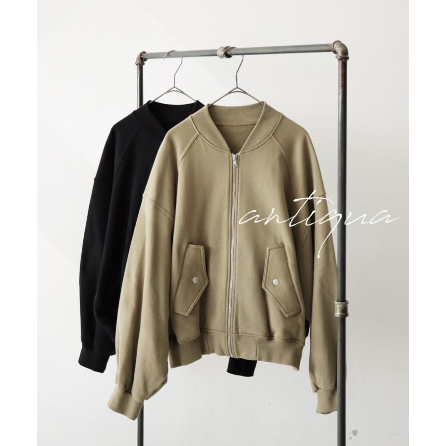 ■ アンタイトル　完売品　大きいサイズ　リッチグログランブルゾン　46 UNTITLED（アンタイトル）の「◇リッチグログランブルゾン（ブルゾン