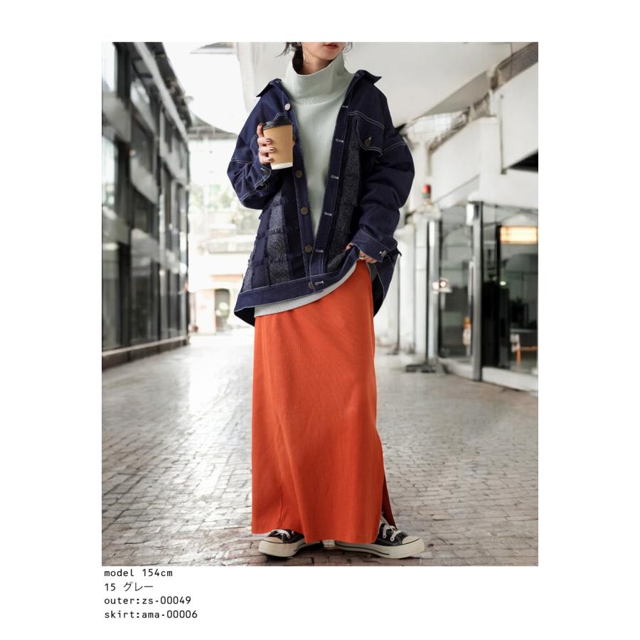 antiqua（アンティカ） ハイネックトップス レディース トップス 長袖