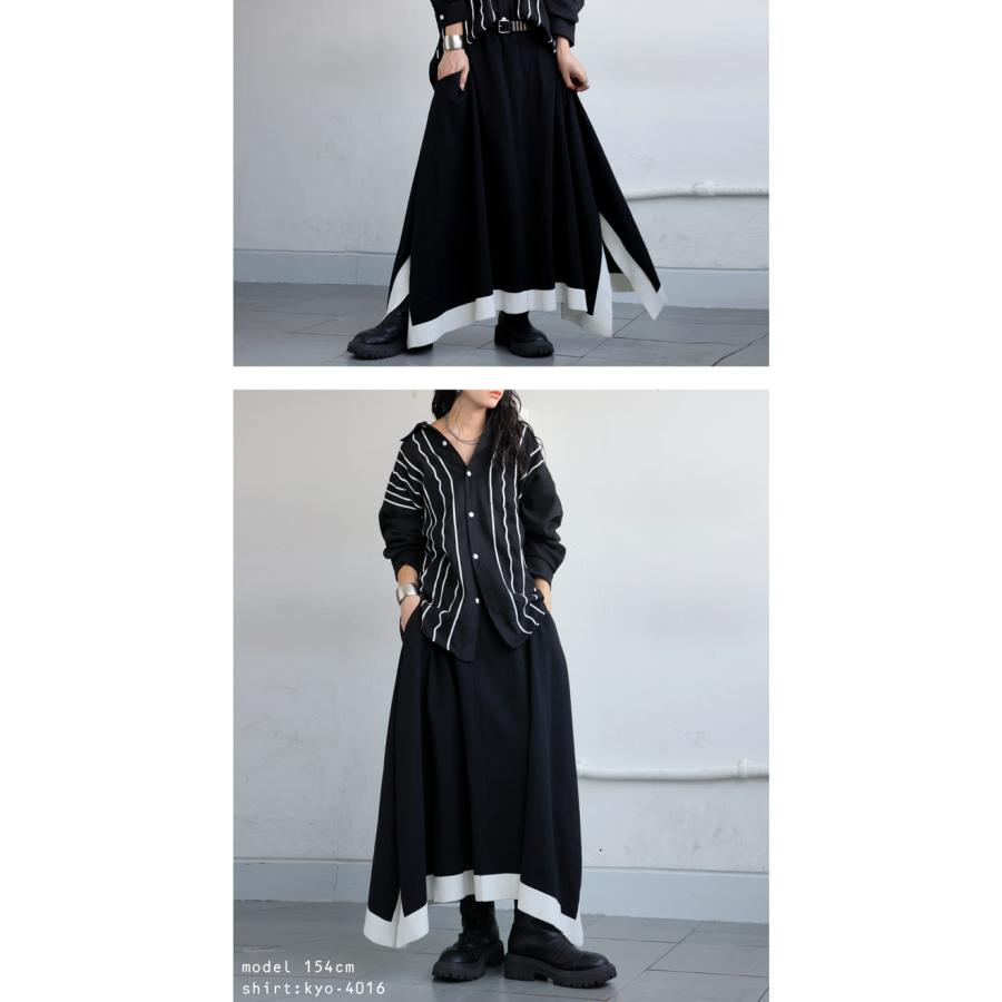 ペスカとーれ様　シートーキョー　アンゴララップスカート　シャギー　ウールスカート ペスカとーれ様 シートーキョー アンゴララップスカート シャギー