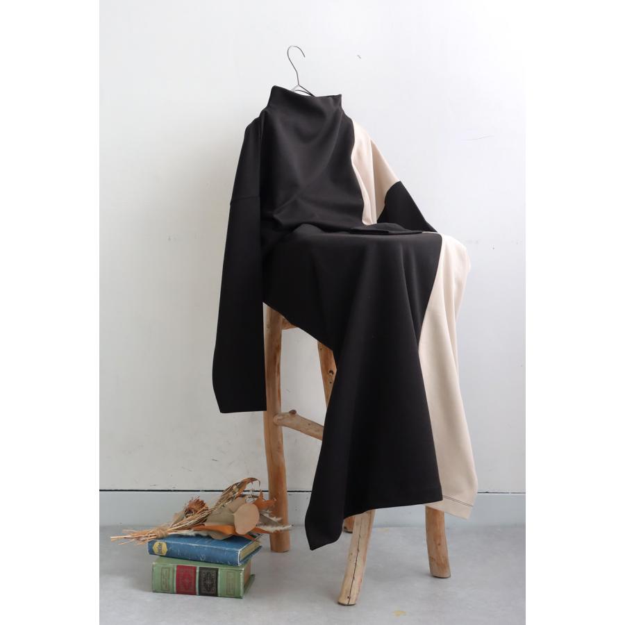 振袖用長襦袢 レンガ色に雲と菊模様 花模様の刺繍半襟付き 正絹 超激安