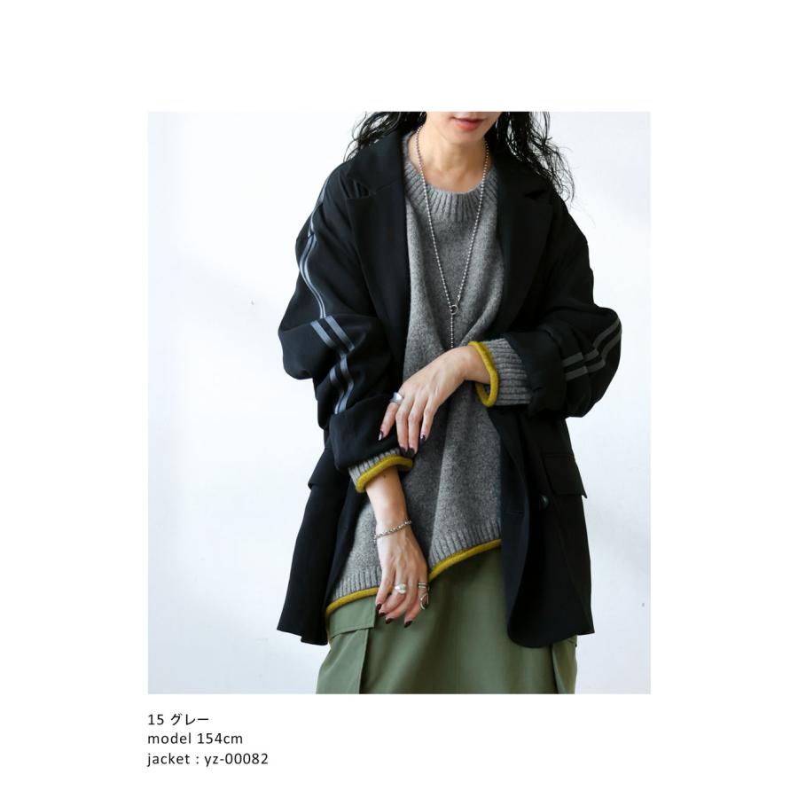 antiqua アシメデザインニット ニット レディース トップス 送料 antiqua アシメデザインニット ニット レディース トップス 送料