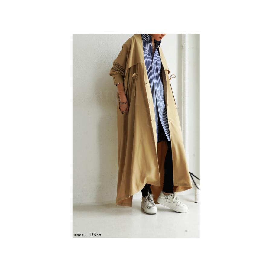 antiqua（アンティカ） トレンチコート コート レディース アウター