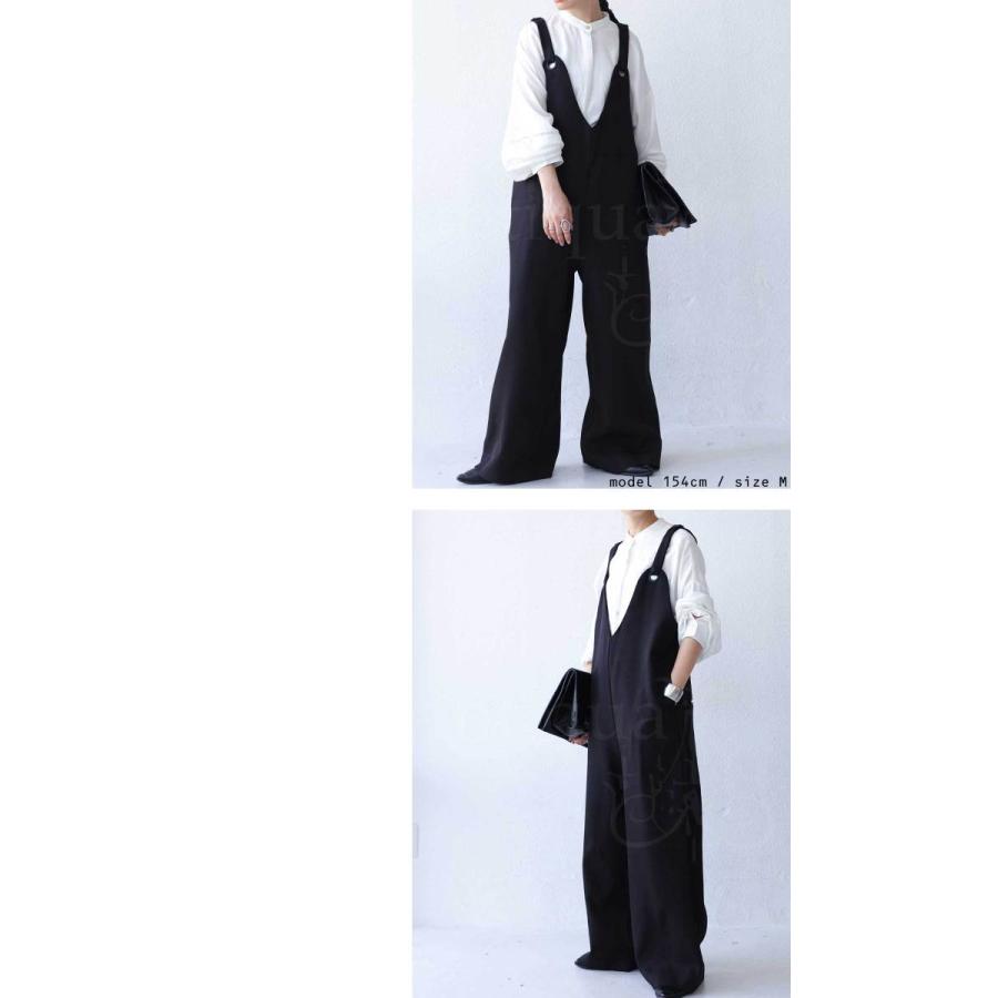 antiqua(アンティカ) ☺︎︎ サロペットパンツ antiqua サロペット パンツ レディース ボトムス 綿100 送料無料