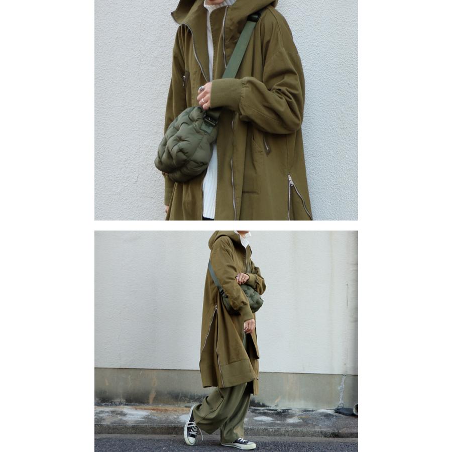 ミリタリーコート レディース アウター コート 送料無料 3月5日0時 再再販 メール便不可 母の日 Py Antiqua 通販 Yahoo ショッピング