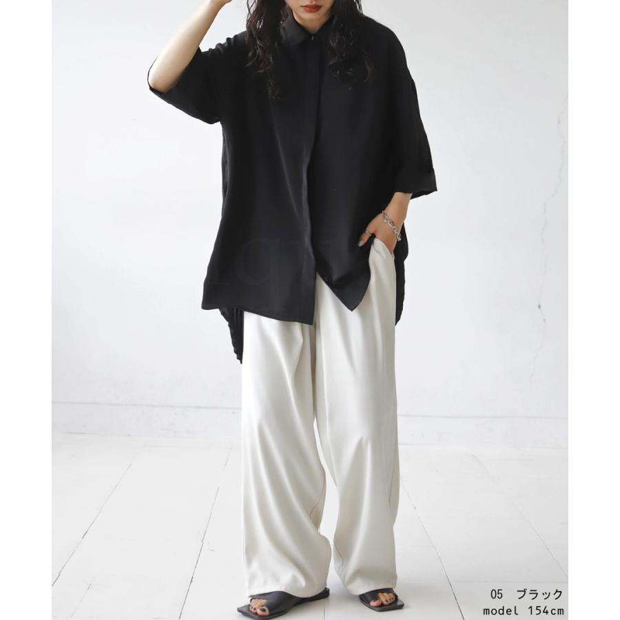 antiqua バックプリーツシャツ シャツ レディース トップス 送料 antiqua バックプリーツシャツ シャツ レディース トップス 送料