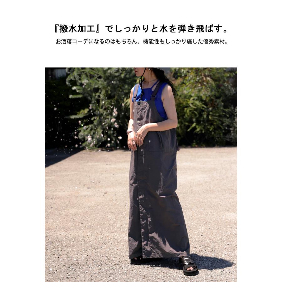 antiqua（アンティカ） サロペットワンピース ワンピース レディース 